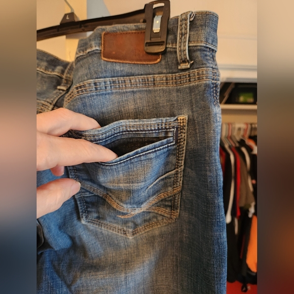 Buckle Tyler 34L straight leg - Picture 2 of 4